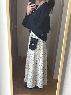 KENIIさん(レディース・167cm)の冬コーディネート