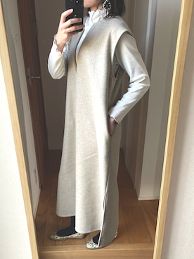 KENIIさん(レディース・167cm)の春コーディネート