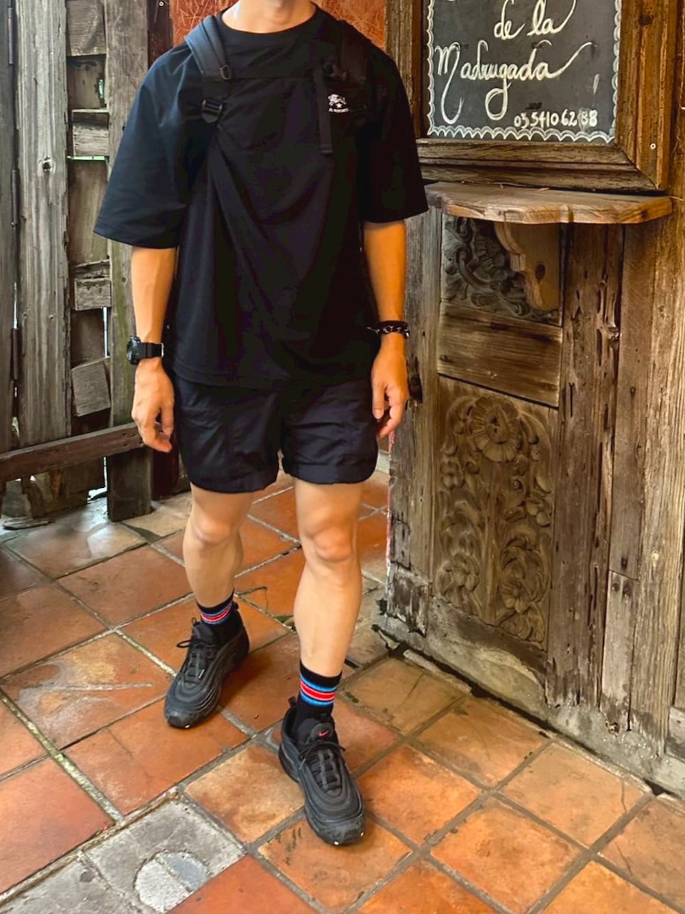 IL BISONTE × Mizuno T-SHIRT / Tシャツ / 2025 SPRING SUMMERを使った
