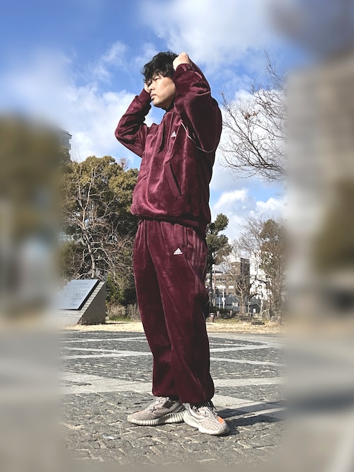 adidas（アディダス）の「アディダス adidas ビヨンド ルーズフィット