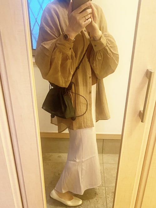 Rika|hinariのシャツ/ブラウスを使ったコーディネート - WEAR