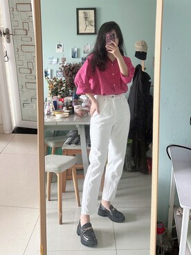 Jinさんのコーディネート