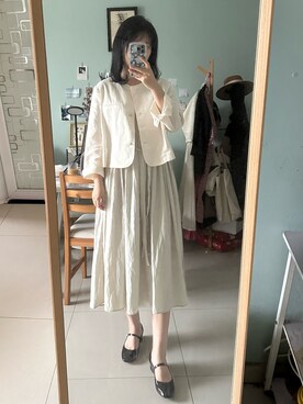 Jinさんのコーディネート