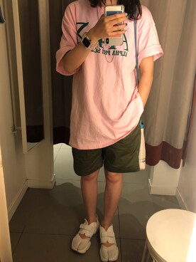 バイオレットさんのコーディネート