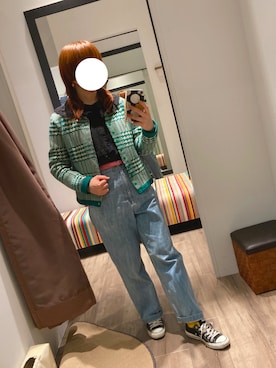 ヤルミルカさんのコーディネート