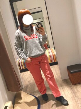 ヤルミルカさんのコーディネート