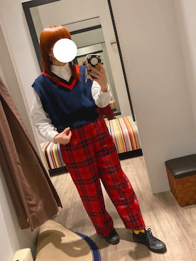 ヤルミルカさんのコーディネート