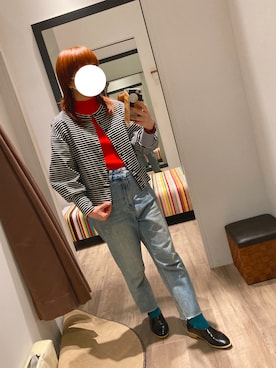 ヤルミルカさんのコーディネート