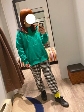 ヤルミルカさんのコーディネート