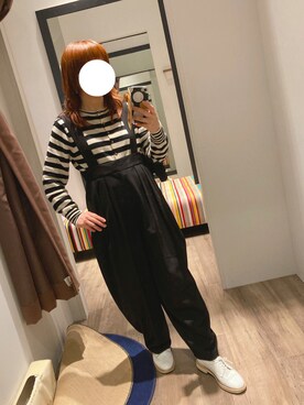 ヤルミルカさんのコーディネート