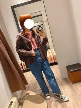 ヤルミルカさんのコーディネート