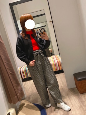 ヤルミルカさんのコーディネート