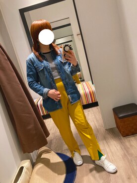 ヤルミルカさんのコーディネート