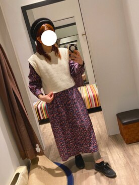 ヤルミルカさんのコーディネート