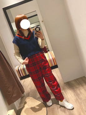 ヤルミルカさんのコーディネート