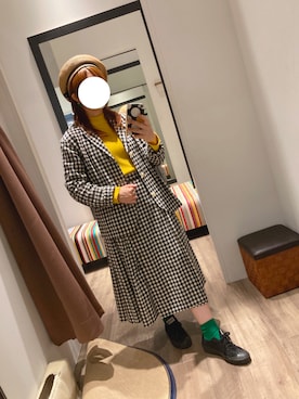 ヤルミルカさんのコーディネート