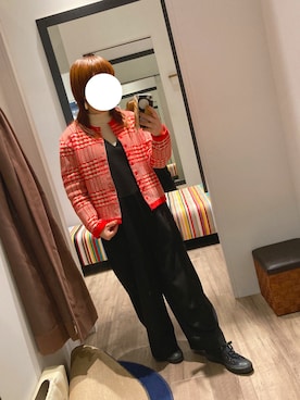 ヤルミルカさんのコーディネート