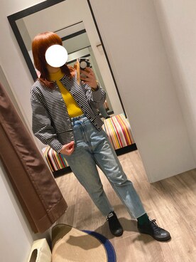 ヤルミルカさんのコーディネート