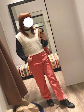 ヤルミルカさんのコーディネート