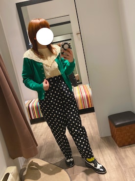 ヤルミルカさんのコーディネート