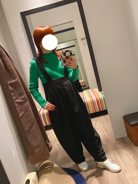 ヤルミルカさんのコーディネート