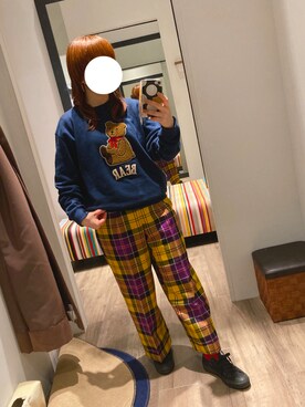 ヤルミルカさんのコーディネート