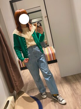 ヤルミルカさんのコーディネート