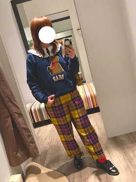 ヤルミルカさんのコーディネート