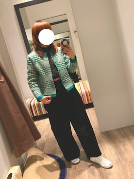 ヤルミルカさんのコーディネート