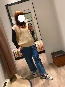 ヤルミルカさんのコーディネート