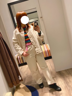 ヤルミルカさんのコーディネート