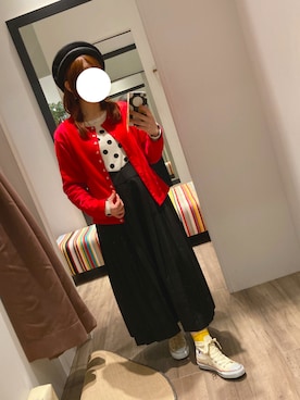 ヤルミルカさんのコーディネート