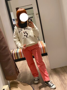 ヤルミルカさんのコーディネート