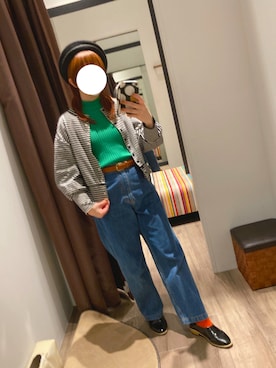 ヤルミルカさんのコーディネート