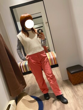 ヤルミルカさんのコーディネート