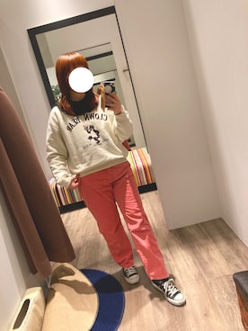 ヤルミルカさんのコーディネート