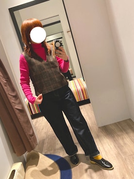 ヤルミルカさんのコーディネート