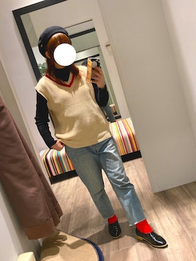 ヤルミルカさんのコーディネート