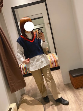 ヤルミルカさんのコーディネート