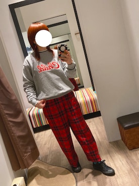 ヤルミルカさんのコーディネート