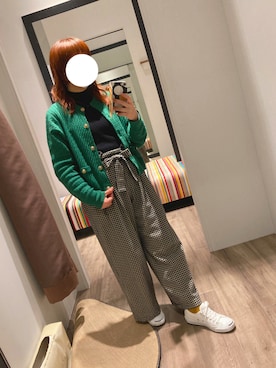 ヤルミルカさんのコーディネート