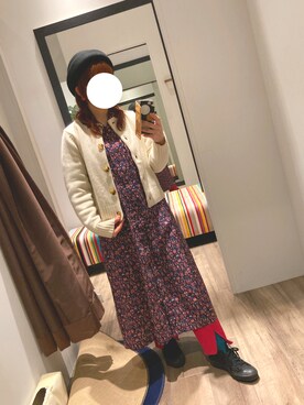 ヤルミルカさんのコーディネート