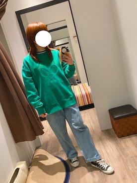 ヤルミルカさんのコーディネート