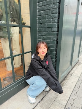 Yunpoliさんのコーディネート