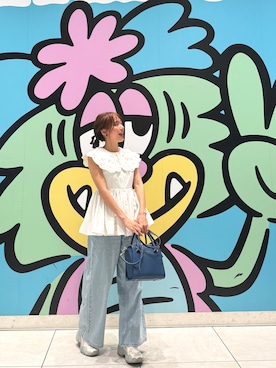 　YUMIさんのコーディネート