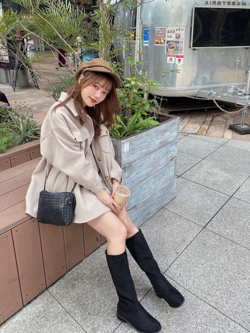 Yunpoliさんのコーディネート