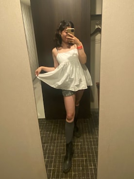 「RAY CASSIN（レイカズン）のアイテム」を使った、ノアさん（骨格ストレート・レディース・161cm）の秋コーディネート