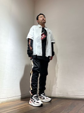 yuuutさんのコーディネート