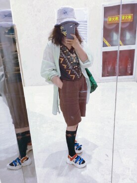 熊圆滚滚さんのコーディネート