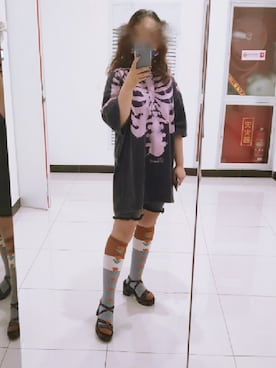 熊圆滚滚さんのコーディネート